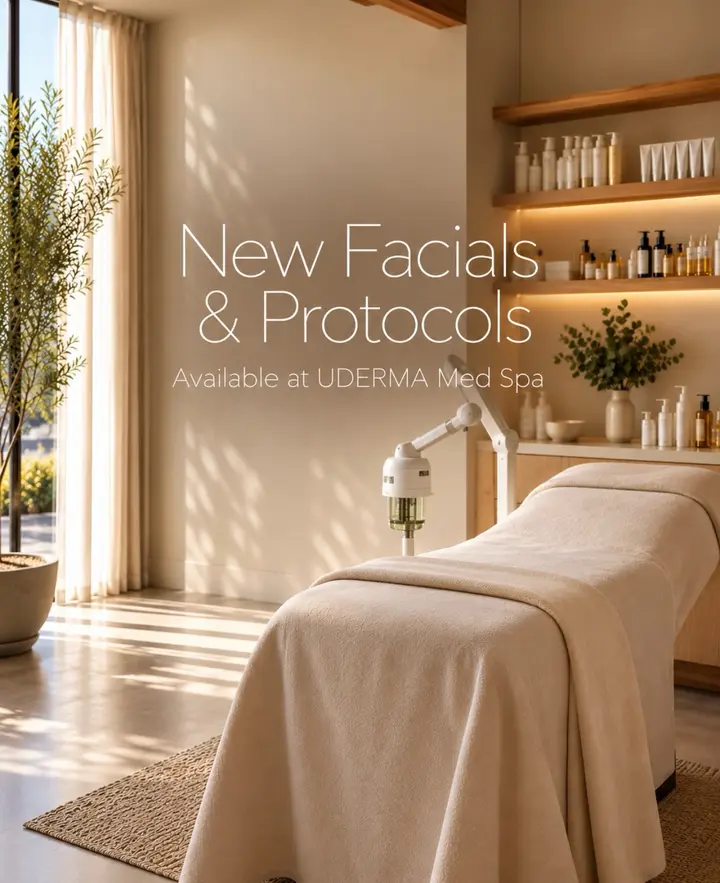 Something new is here at UDERMA