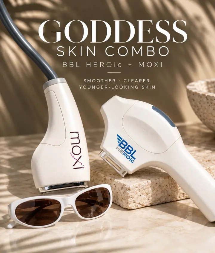 Goddess Skin Combo
