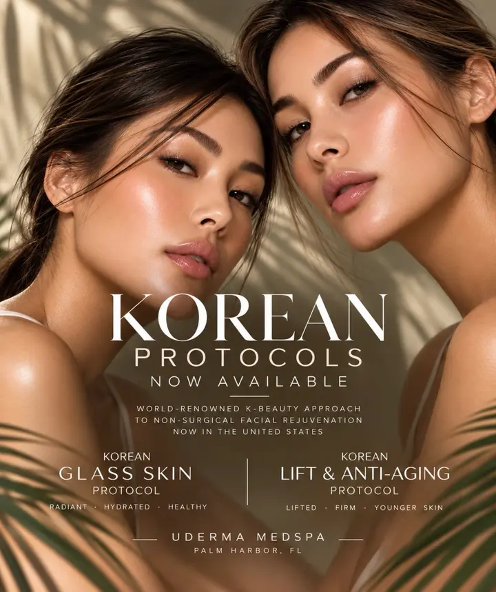 For quite some time, our Korean-inspired protocols were created privately…
