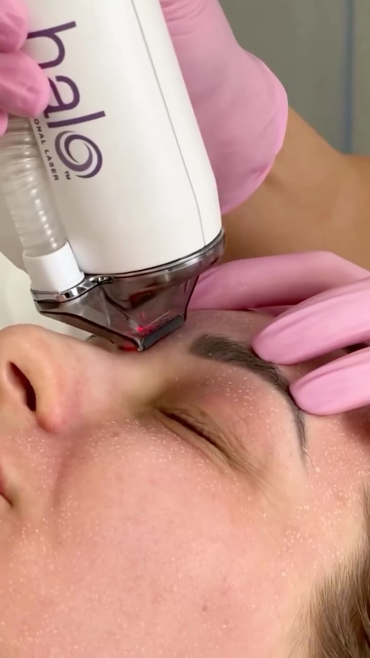Get Your HALO GLOW Before the Holidays