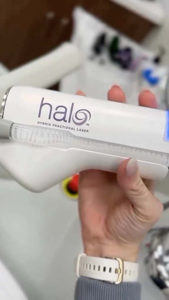 7 Days for radiant skin with a BBL and Halo combo