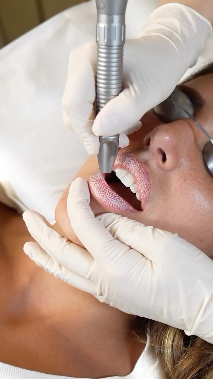 LipLase™ Treatment