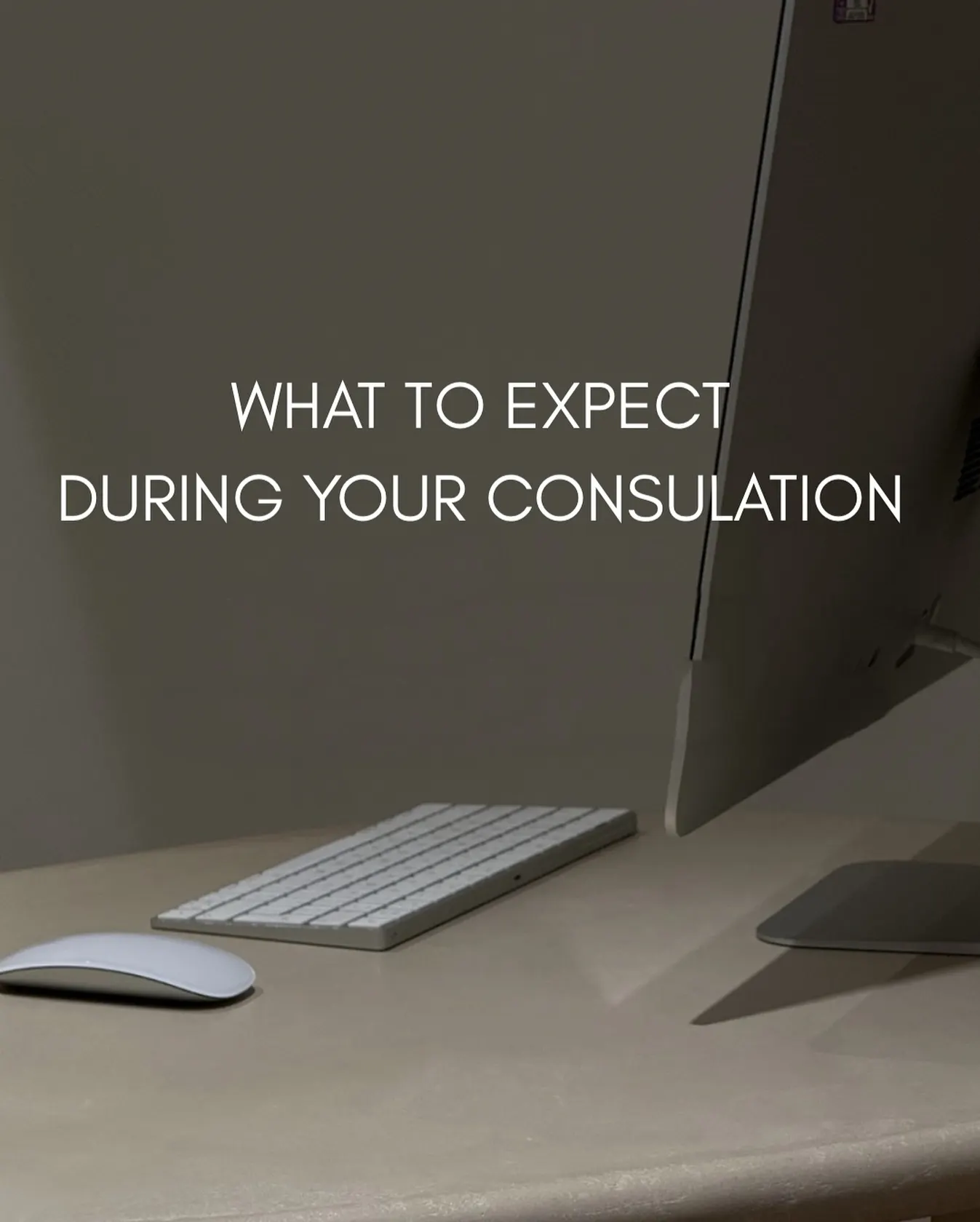 ✨ What to Expect During Your Consultation at Uderma Medspa ✨