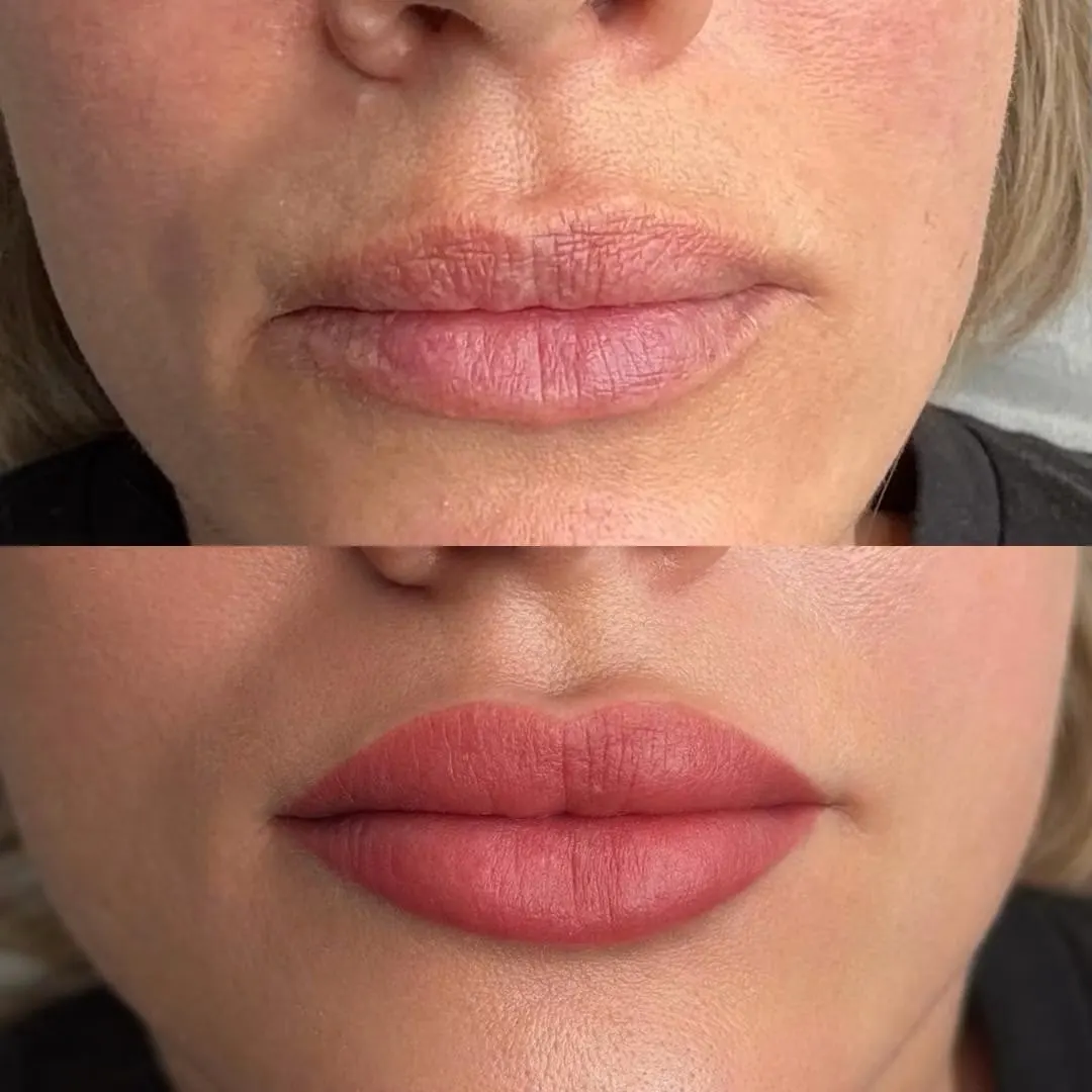 Lip Blush – The Perfect Finishing Touch 💋