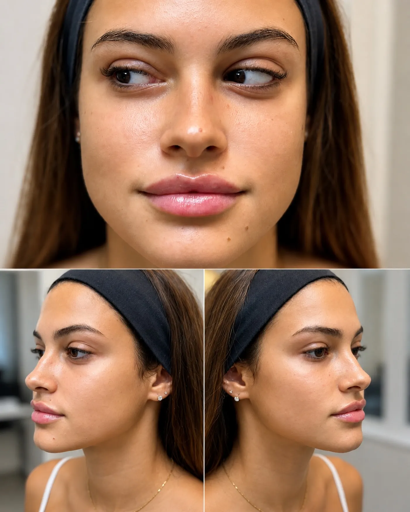 UDERMA’s Signature Lip Filler Technique ✨